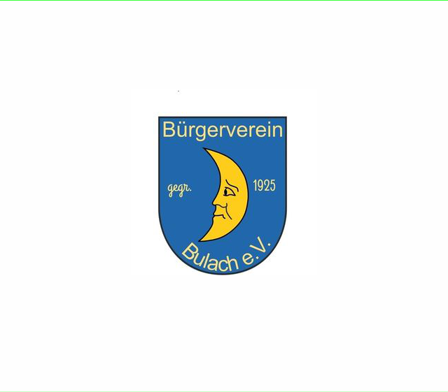 <h2><span style="color: rgb(7, 101, 150);">Bürgerverein Bulach e.V.</span></h2>